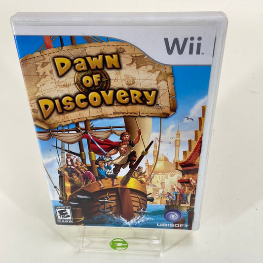 Dawn of Discovery  (Nintendo Wii,  2009)