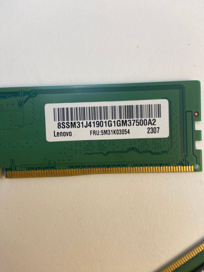 Samsung UDIMM 16GB (2x8GB) DDR5 5600MHz 2307