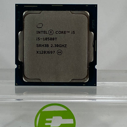 Intel Core i5-10500T 2.30GHz 6 Core SRH3B 12 Thread  FCLGA1200