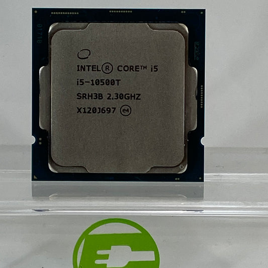 Intel Core i5-10500T 2.30GHz 6 Core SRH3B 12 Thread  FCLGA1200