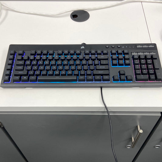 Corsair   Gaming Keyboard K55 Pro Lite RGB