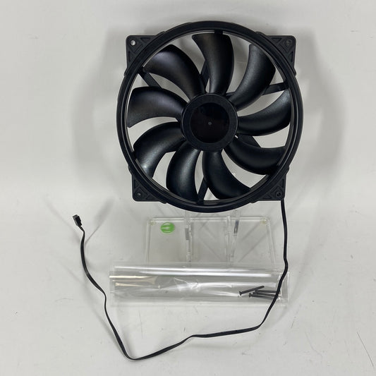 Silverstone SETA A1 200mm Computer Case Cooling Fan (28mm Thick, 800 RPM ±10%, 24 dBA)