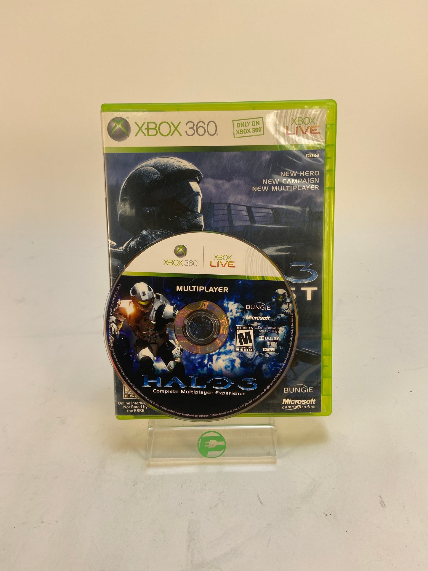 Halo 3: ODST (Microsoft Xbox 360, 2009)