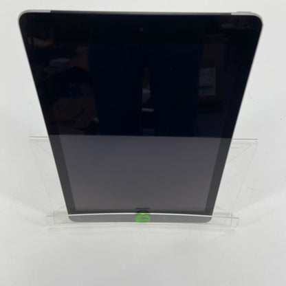 WiFi Only Apple iPad 5th Gen 32GB 16.7.2 Space Gray MP1U2LL/A