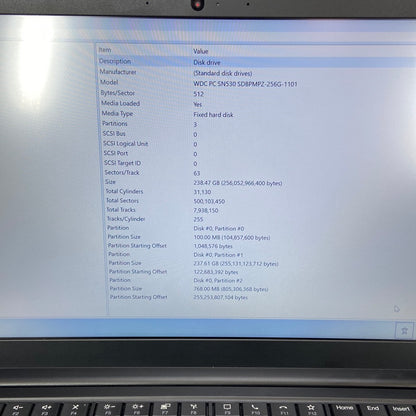 Lenovo ThinkPad E14 Gen 2 20TA004NUS 14" i3-1115G4 3.0GHz 8GB RAM 256GB SSD