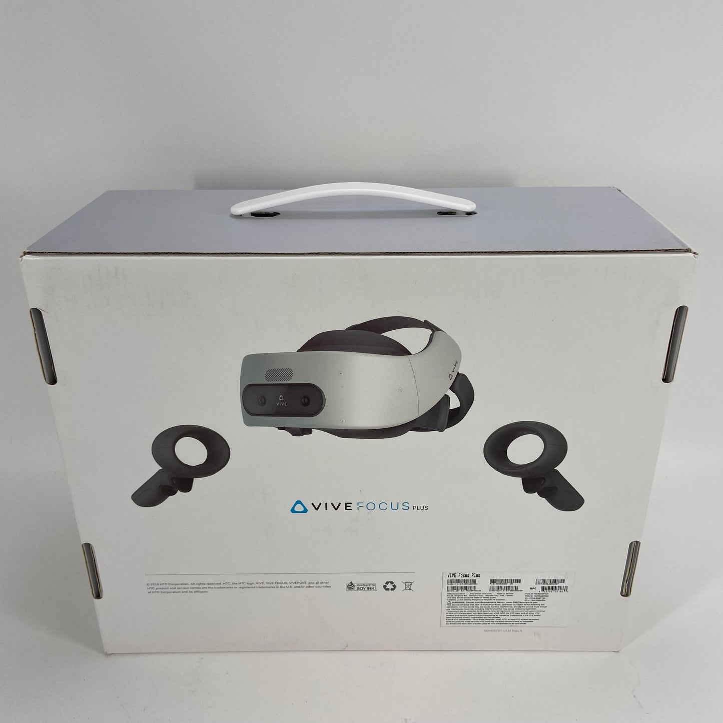 HTC Vive Focus Plus Standalone All-in-One VR Headset 99HARH001-00