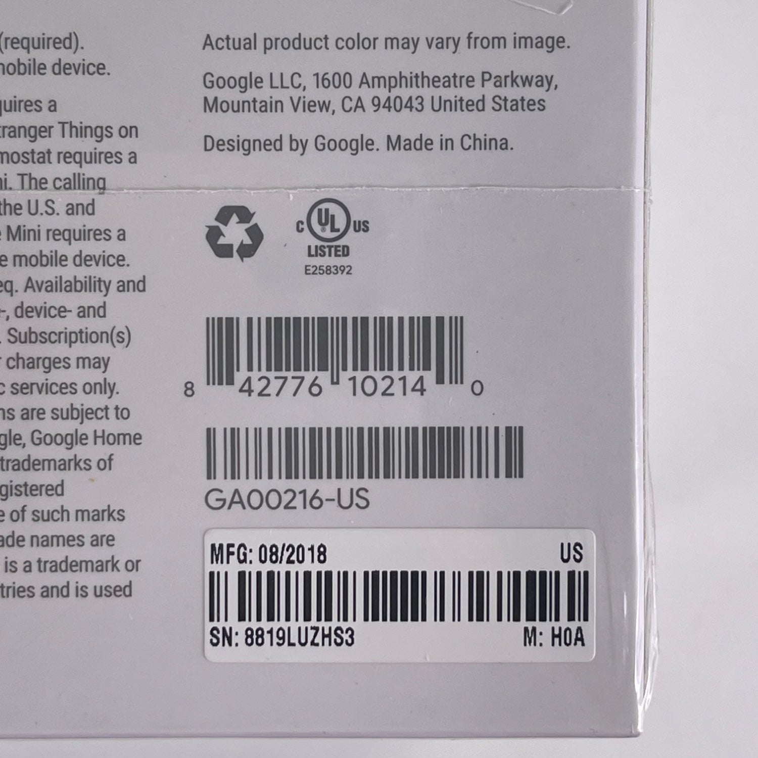 Product Image