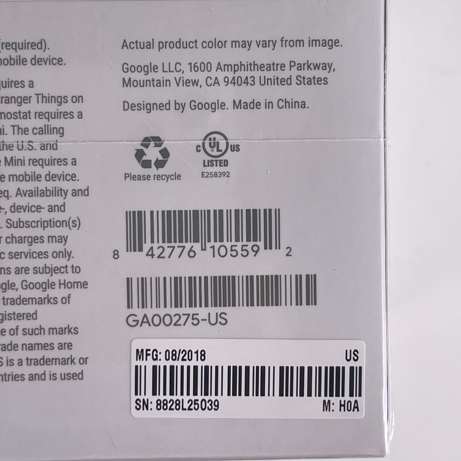 Product Image