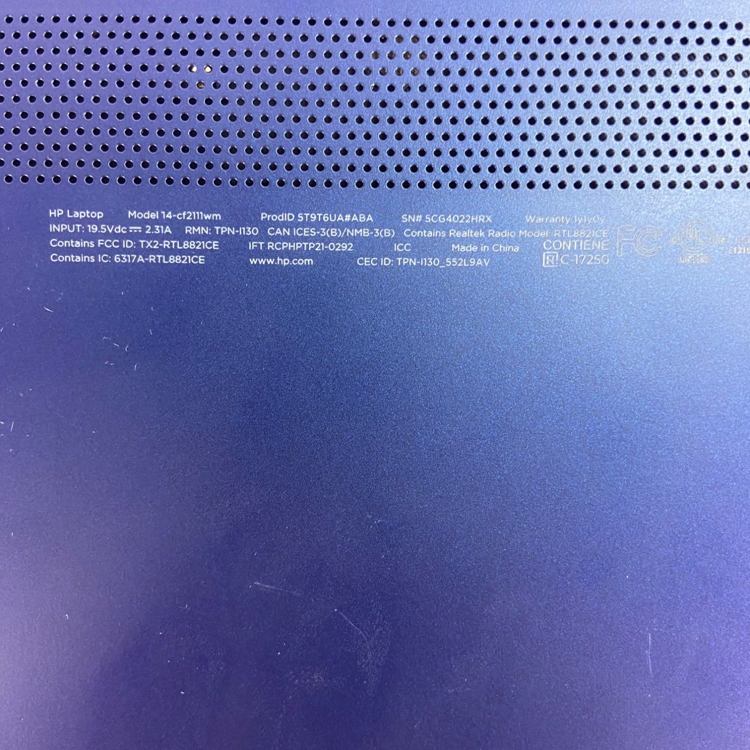 Product Image
