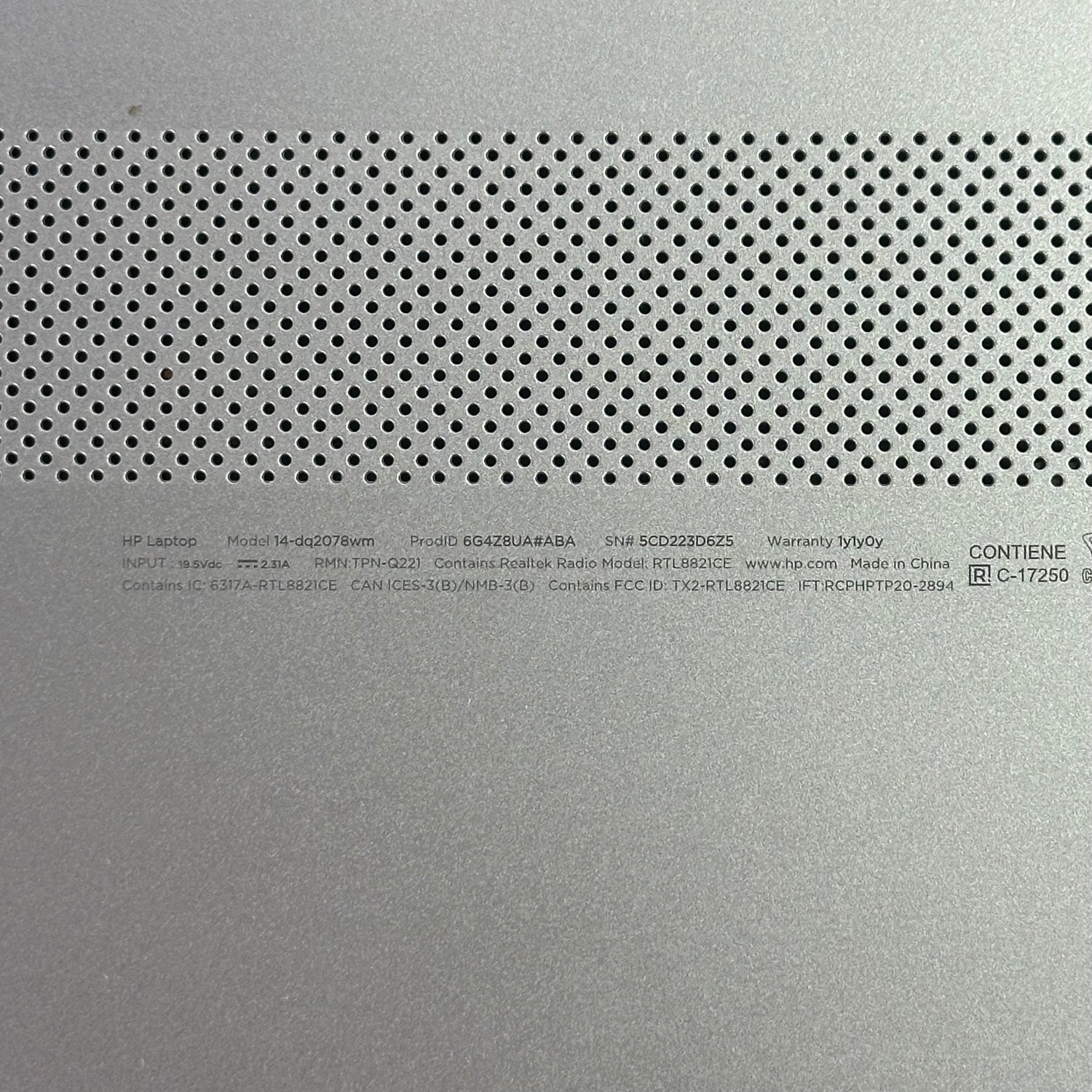 Product Image