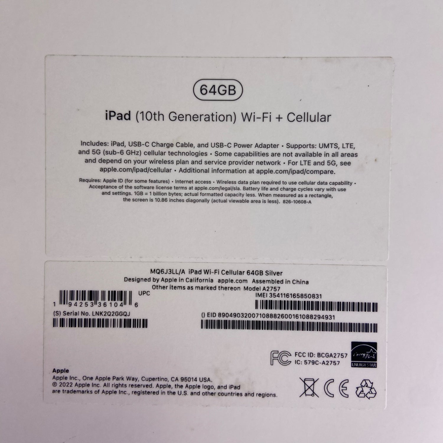 Product Image
