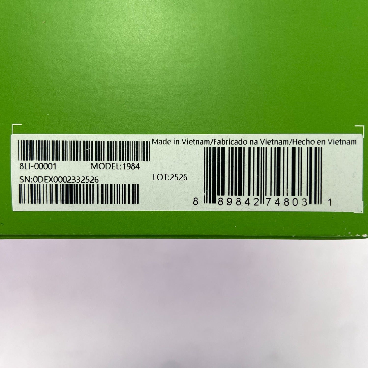 Product Image