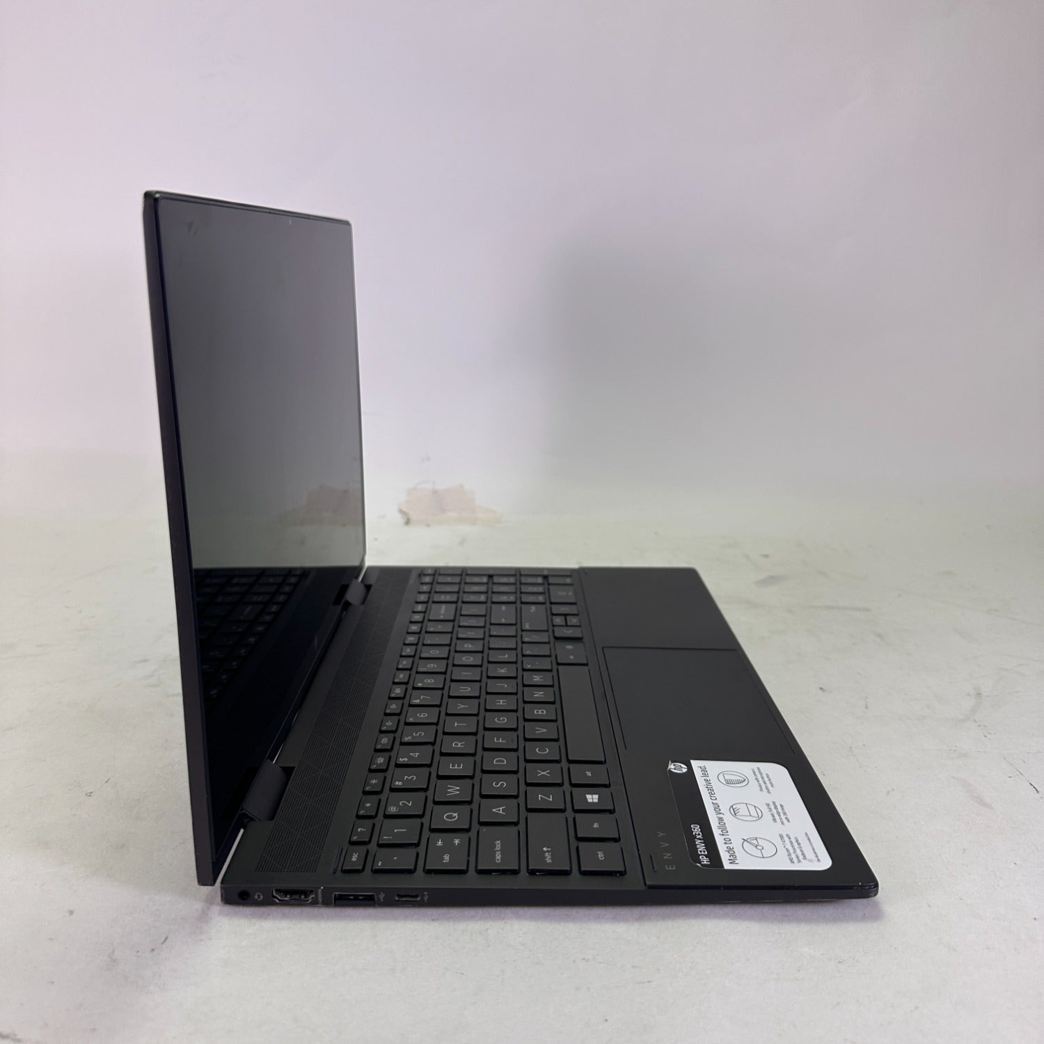 HP Envy x360 15M-EE0XXX 15.6" Ryzen 7 4700U 2.0 GHz 8GB RAM 512GB SSD