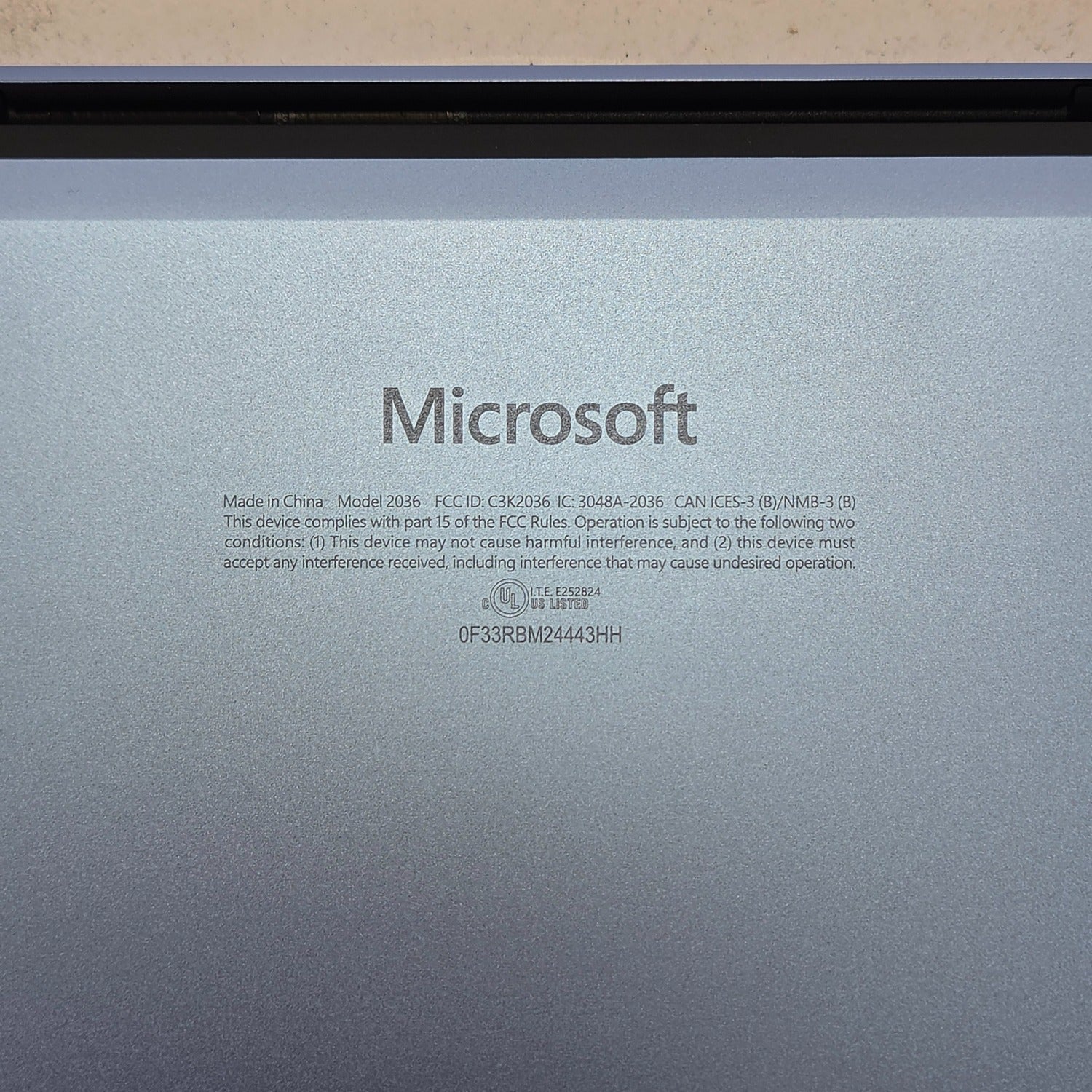Product Image