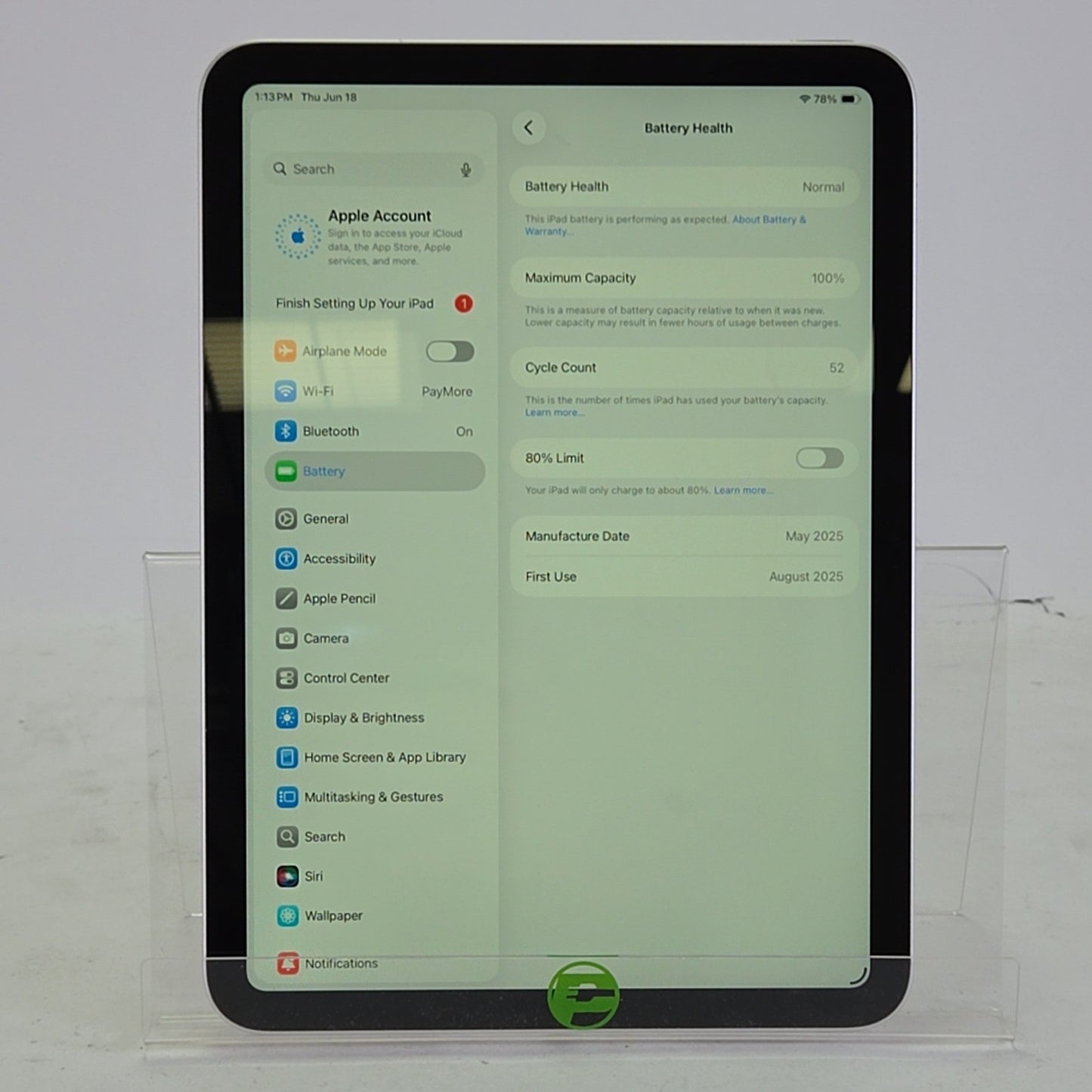 Product Image