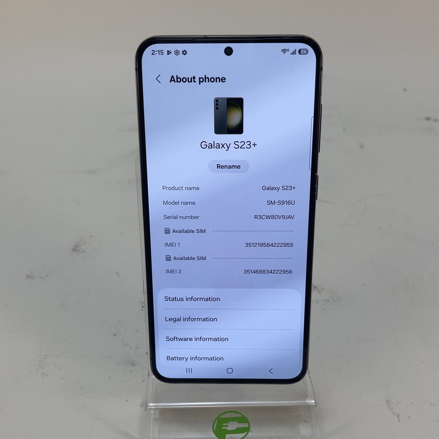 Product Image