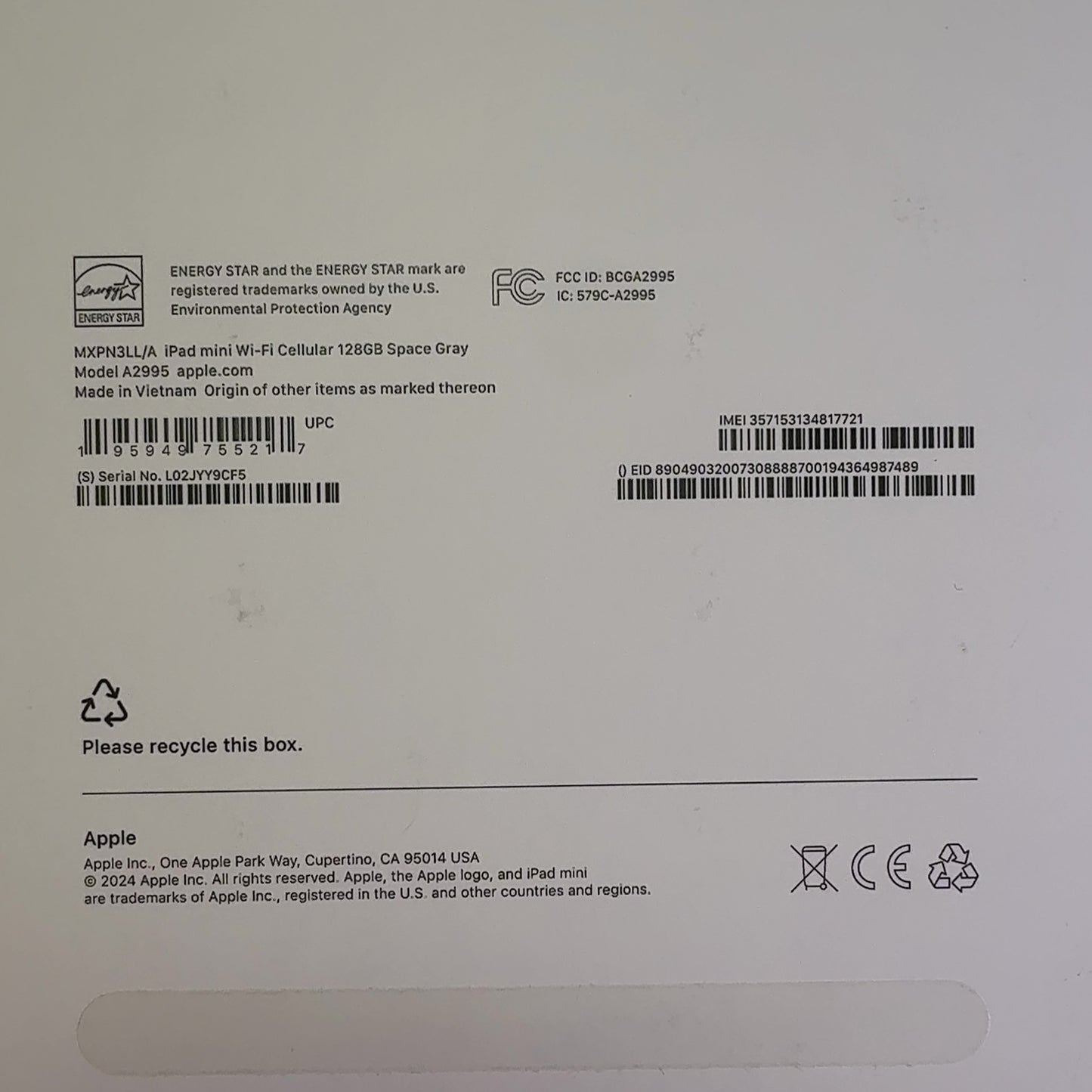 Product Image