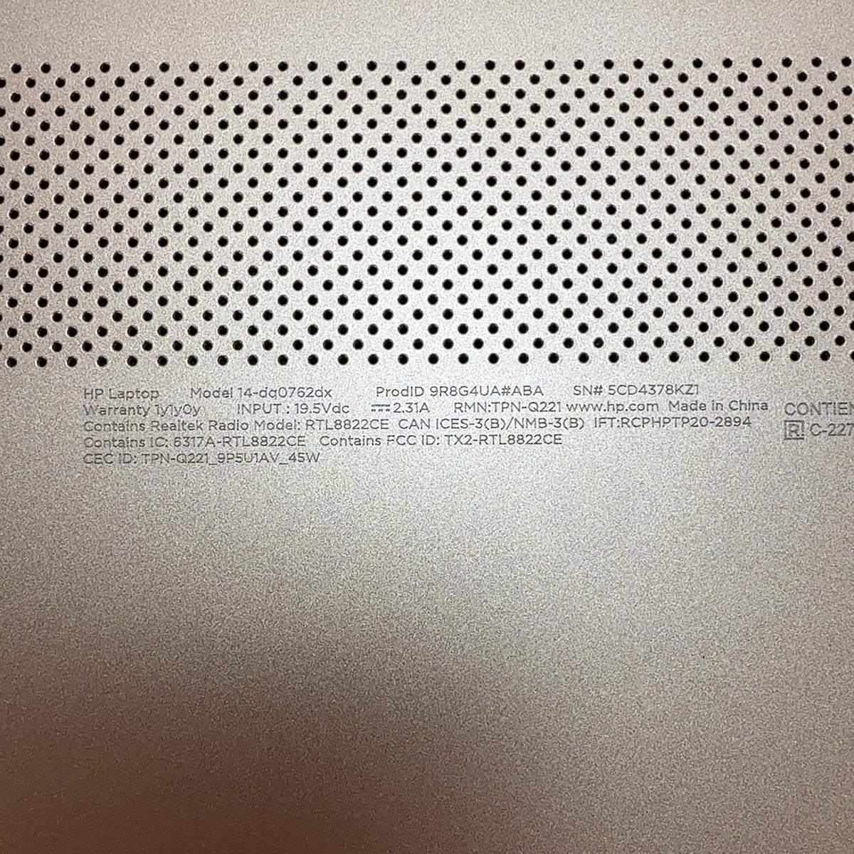 Product Image