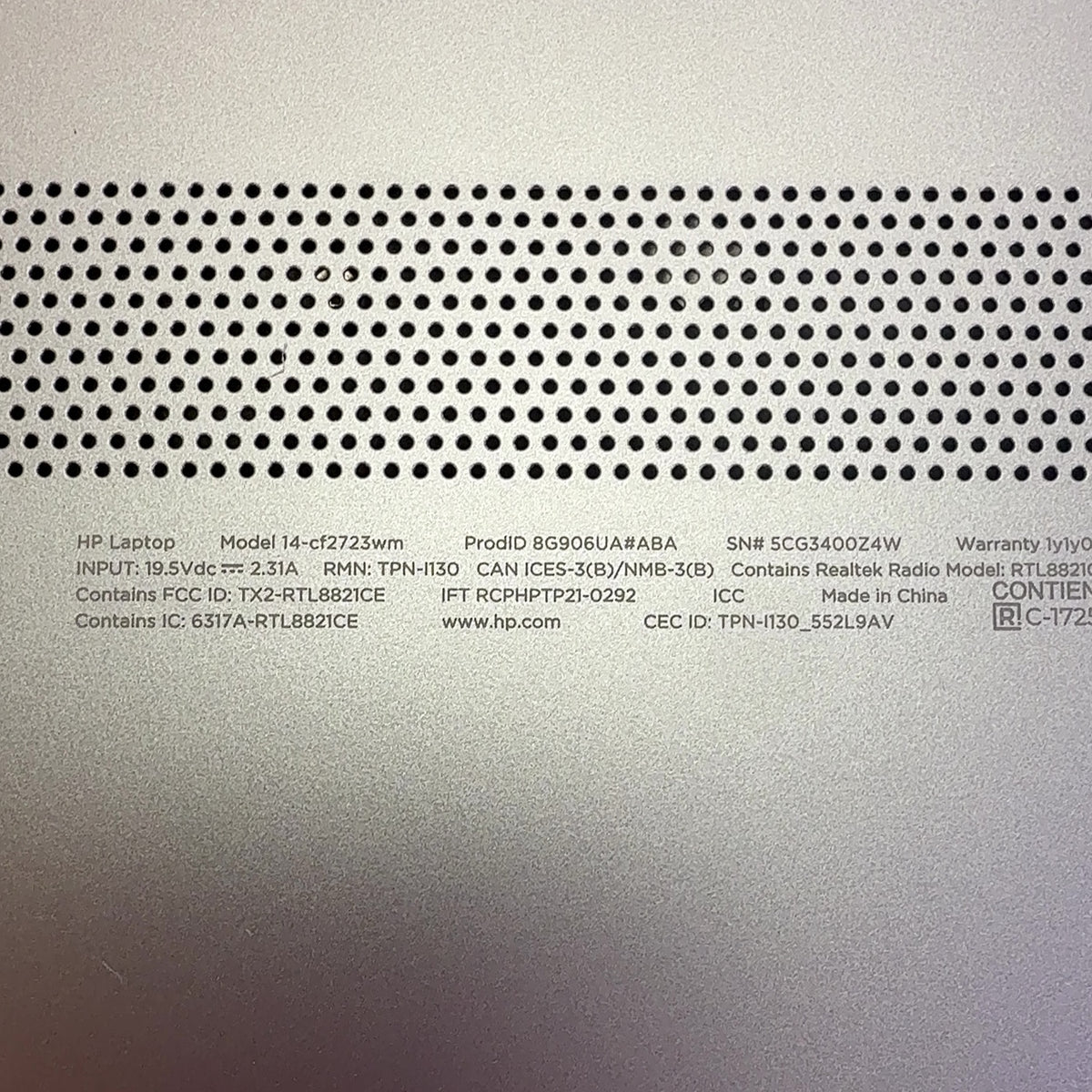 Product Image