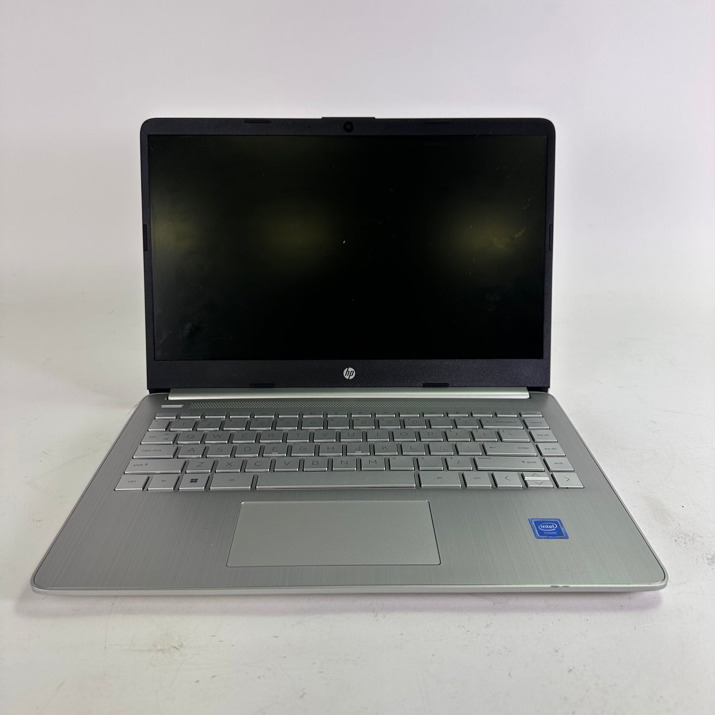 HP Laptop 14-DQ0760DX 14" Celeron N4120 1.1GHz 4GB RAM 128GB SSD