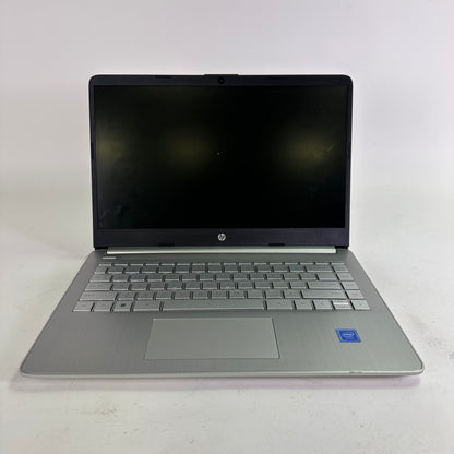 HP Laptop 14-DQ0760DX 14" Celeron N4120 1.1GHz 4GB RAM 128GB SSD