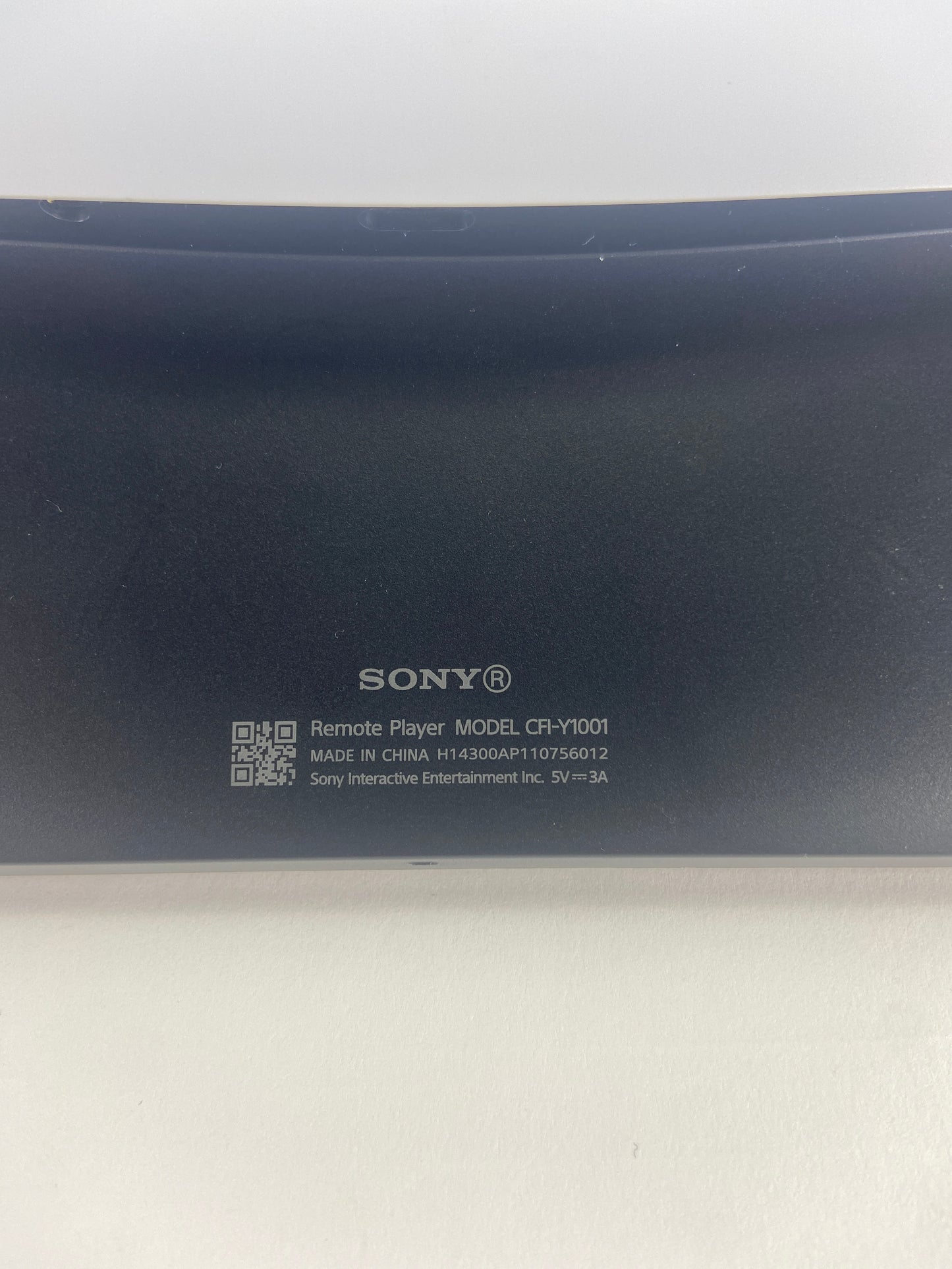 Sony Playstation 5 PS5 PlayStation Portal White CFI-Y1001
