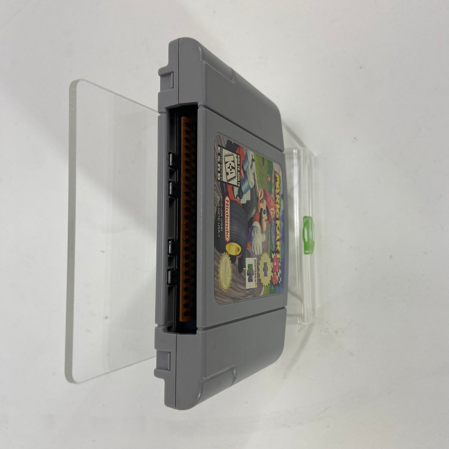 Mario Kart 64  (Nintendo 64 N64,  1997)  Cartridge Only