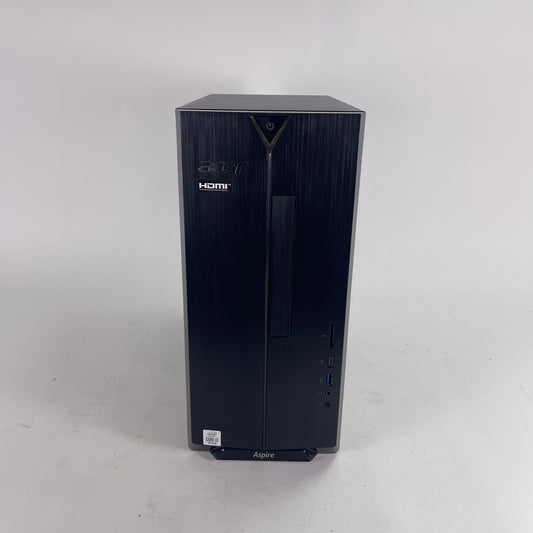 Acer Aspire TC-895 D17E5 i3-10100 3.60GHz 8GB RAM 256GB SSD