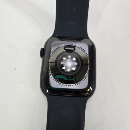 GPS Only Apple Watch Series 9 45MM Aluminum A2980