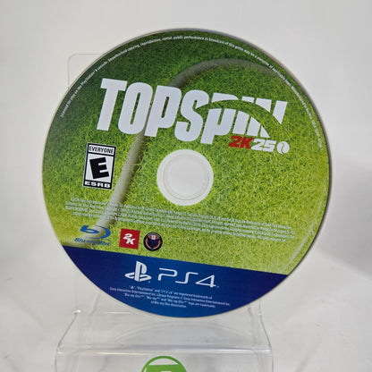 Top Spin 2K25  (Sony PlayStation 4 PS4,  2024)