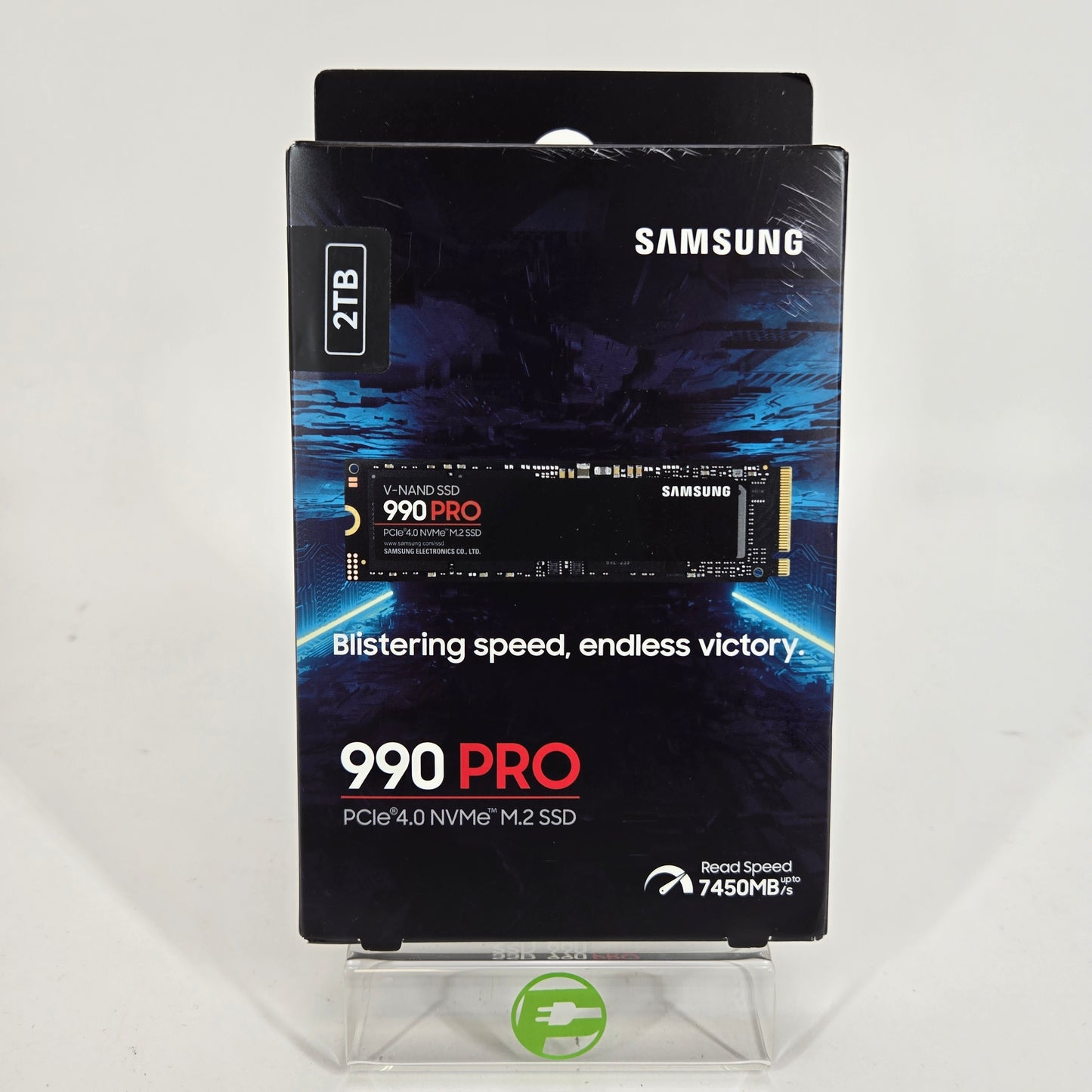 New Samsung 2280mm 2TB Solid State Drive SSD 990 Pro MZ-V9P2T0 PCIe Gen4