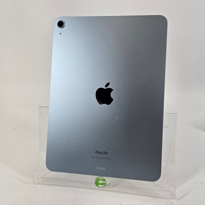 WiFi Only Apple iPad Air 11" M2 128GB 17.5.1 Blue MUWD3LL/A A2902