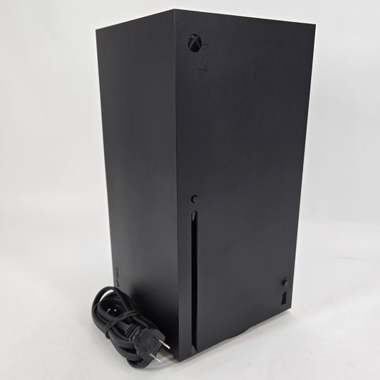 Microsoft Xbox Series X 1TB Console System Only Black 1882