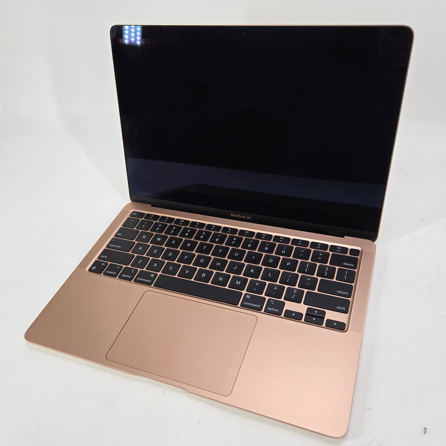 2020 Apple MacBook Air 13.3" M1 3.2GHz 8GB RAM 256GB SSD Rose Gold A2337