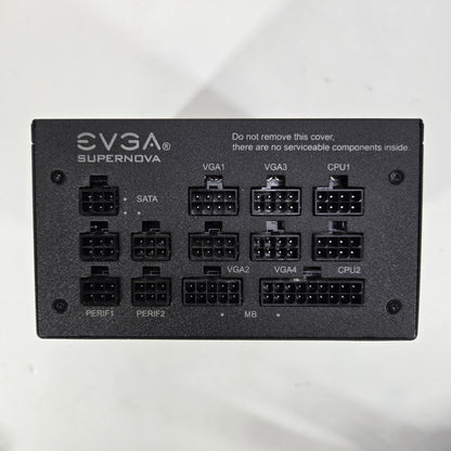 EVGA SuperNOVA G+ 120-GP-0650 80 Plus Gold 650W Fully Modular Power Supply