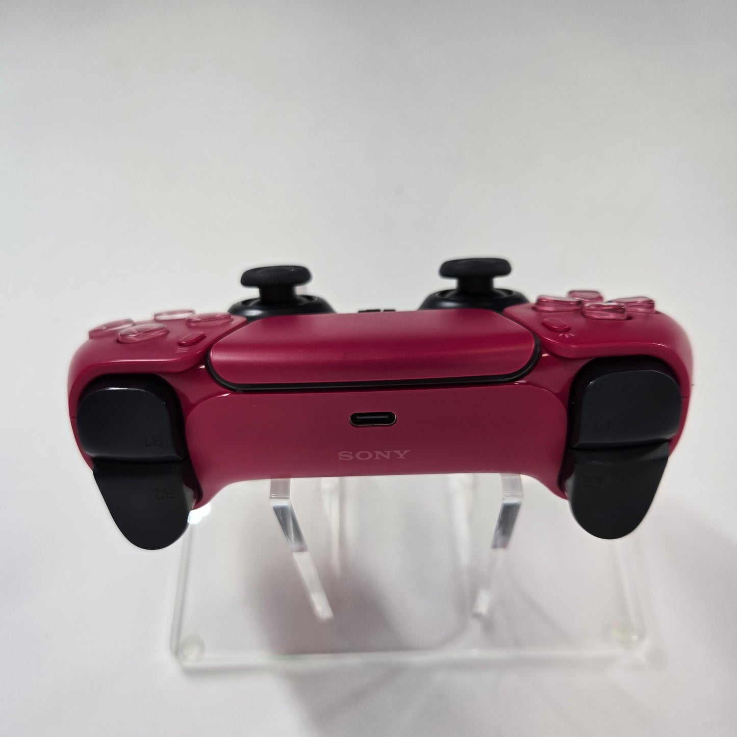 Sony PlayStation 5 PS5 Dualsense Wireless Controller Cosmic Red CFI-ZCT1W