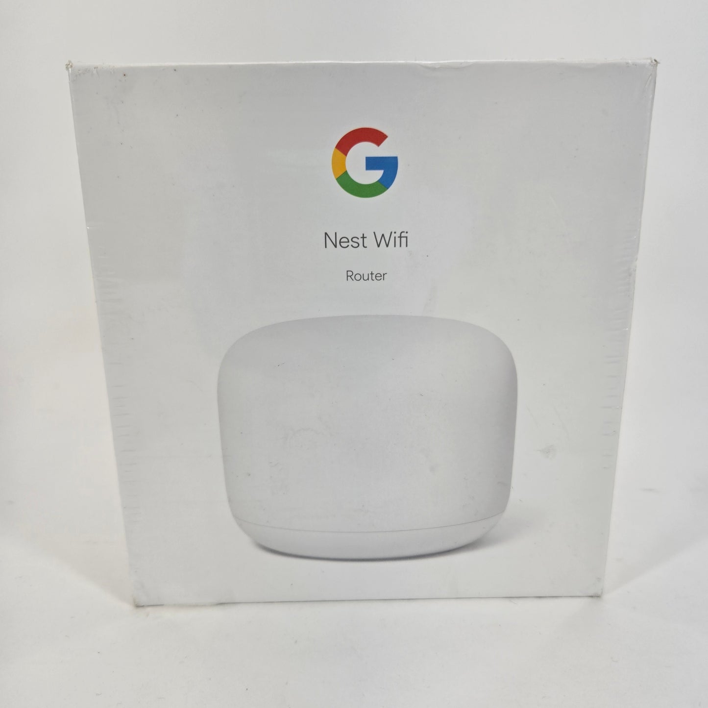 New Google Nest WiFi Dual Band H2D 2.4GHz Router AC2200 802.11s Mesh