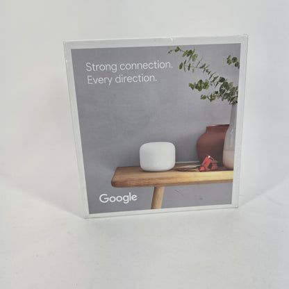 New Google Nest WiFi Dual Band H2D 2.4GHz Router AC2200 802.11s Mesh