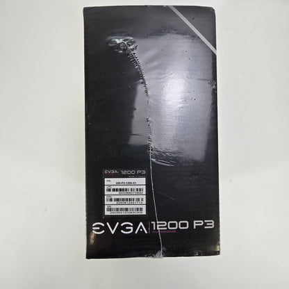 New EVGA SuperNOVA 1200 P3 220-P3-1200-X1 80+ Platinum 1200W Fully Modular PSU