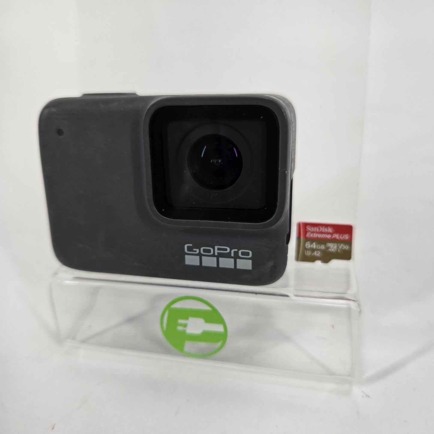 GoPro Hero 7 Silver 10MP 4K HD Waterproof Camera CHDHC-601