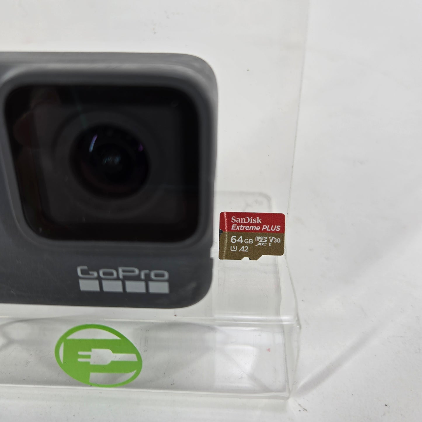 GoPro Hero 7 Silver 10MP 4K HD Waterproof Camera CHDHC-601