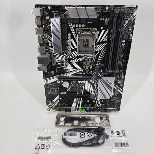 ASUS Prime Z390-P LGA 1151 ATX Gaming Motherboard