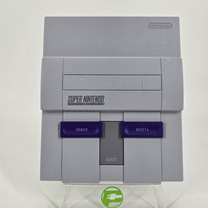 Nintendo SNES Classic Edition Video Game Console CLV-201 Gray