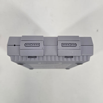 Nintendo SNES Classic Edition Video Game Console CLV-201 Gray