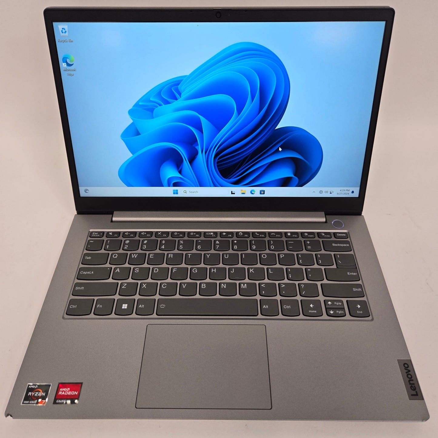 Lenovo ThinkBook 14 G4 ABA 14" Ryzen 7 5825U 2GHz 16GB RAM 512GB SSD 21DK000LUS