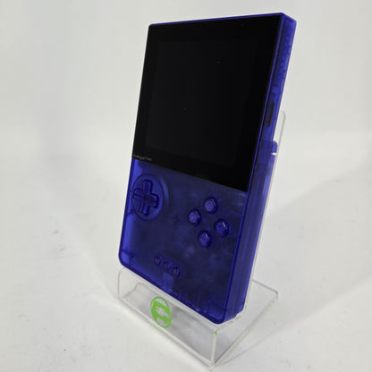 Analogue Pocket Transparent Purple Limited Edition Handheld Console