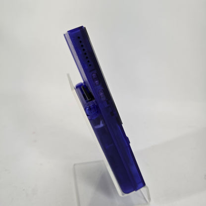 Analogue Pocket Transparent Purple Limited Edition Handheld Console