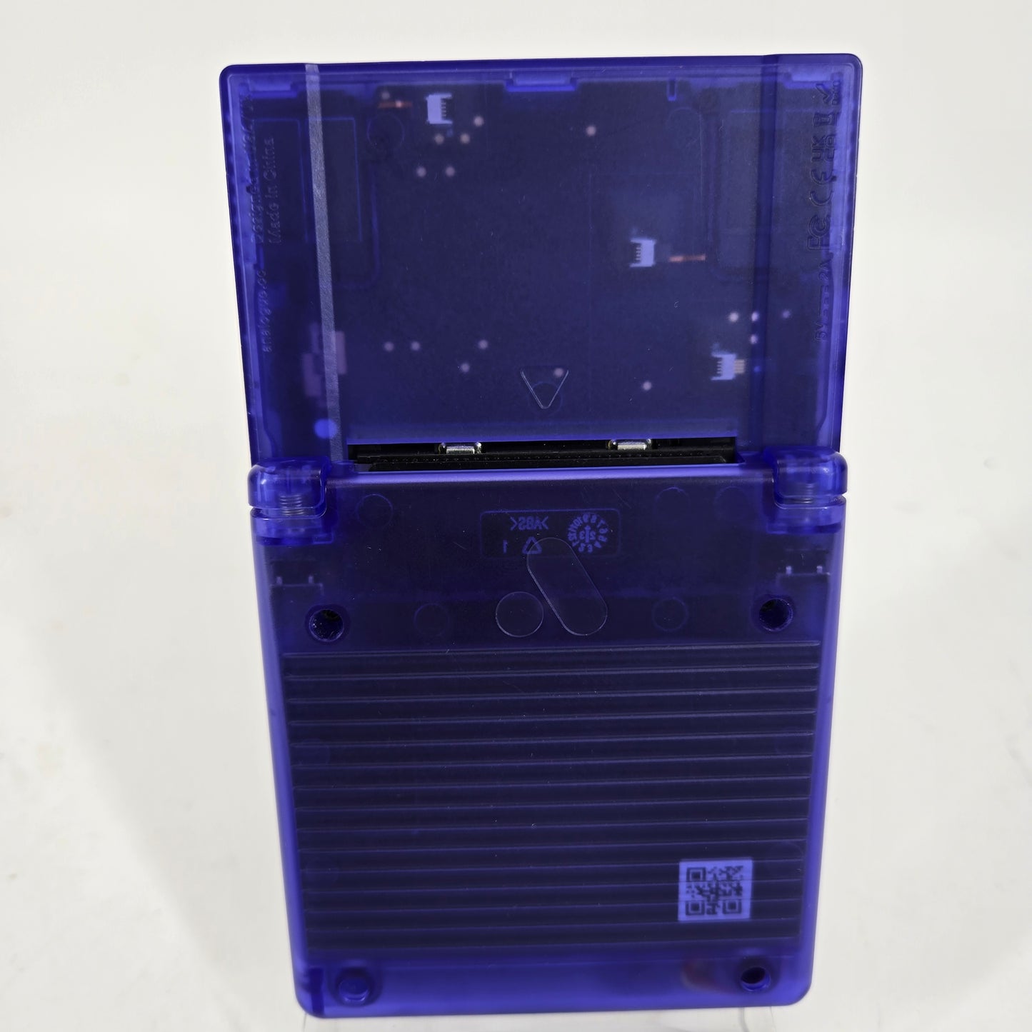 Analogue Pocket Transparent Purple Limited Edition Handheld Console