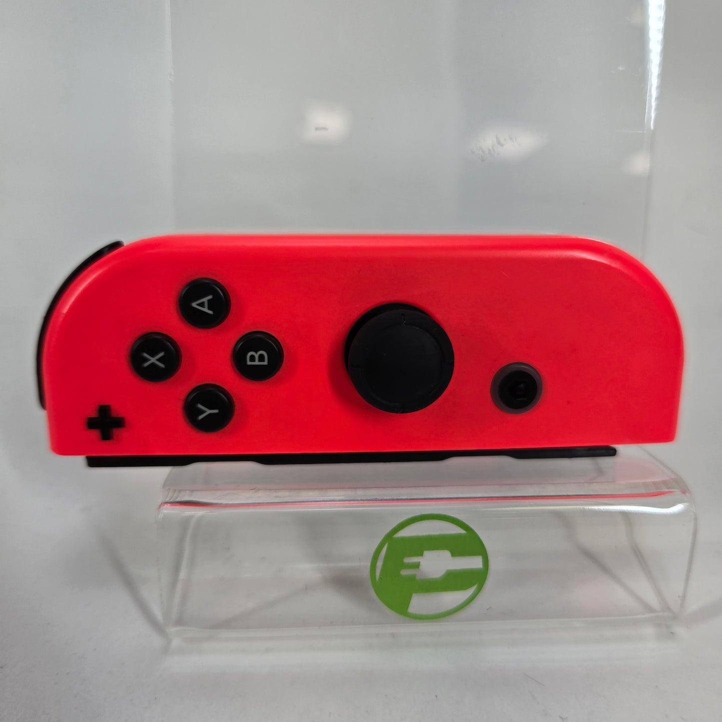 Nintendo Switch Right Joy-Con Wireless Controller HAC-016 Neon Red