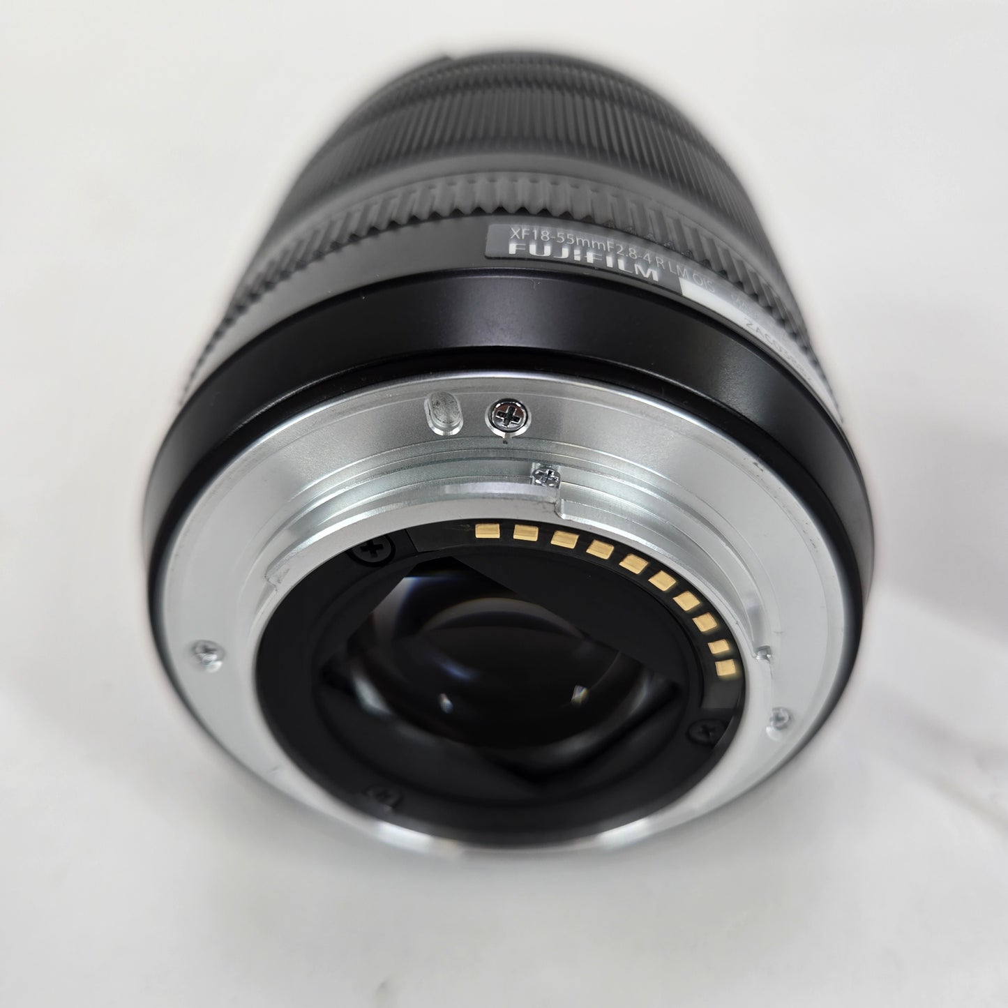 Fujifilm XF18 18-55mm F2.8-4 R LM OIS For Fujifilm X-Mount